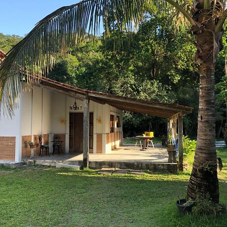 Casa De Praia Em Pauba Perto De Cachoeira E 5Min De Maresias Villa Exterior foto