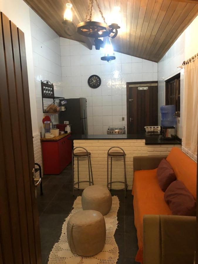 Casa De Praia Em Pauba Perto De Cachoeira E 5Min De Maresias Villa Exterior foto