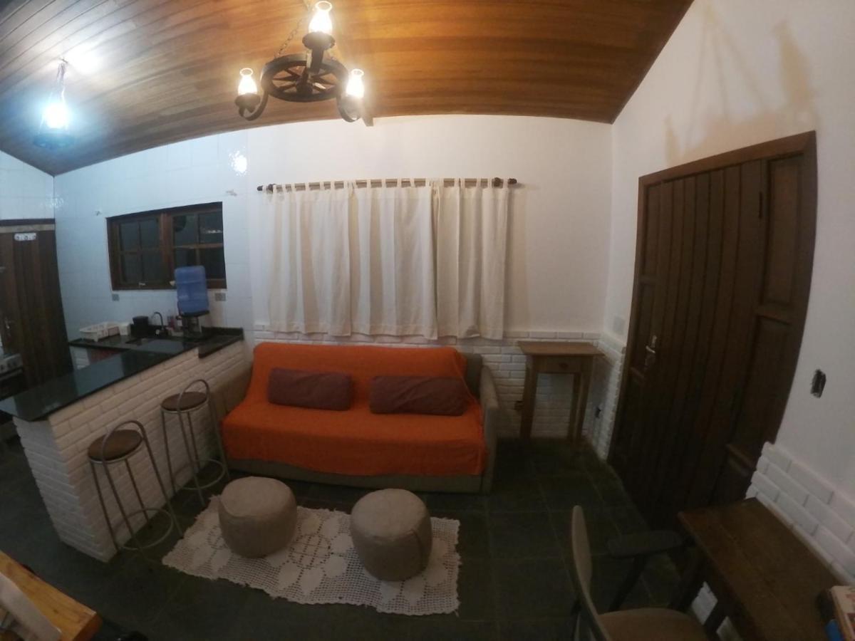 Casa De Praia Em Pauba Perto De Cachoeira E 5Min De Maresias Villa Exterior foto