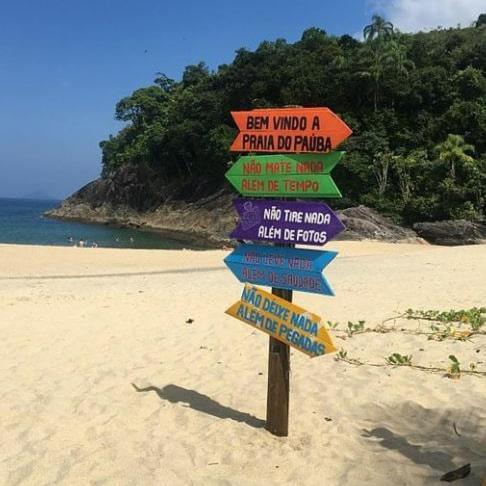 Casa De Praia Em Pauba Perto De Cachoeira E 5Min De Maresias Villa Exterior foto