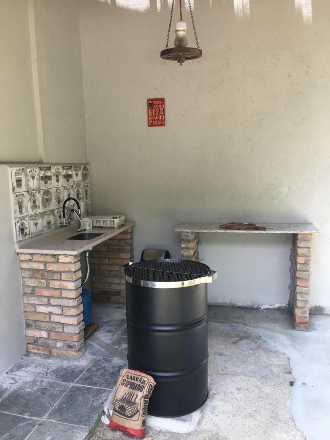 Casa De Praia Em Pauba Perto De Cachoeira E 5Min De Maresias Villa Exterior foto