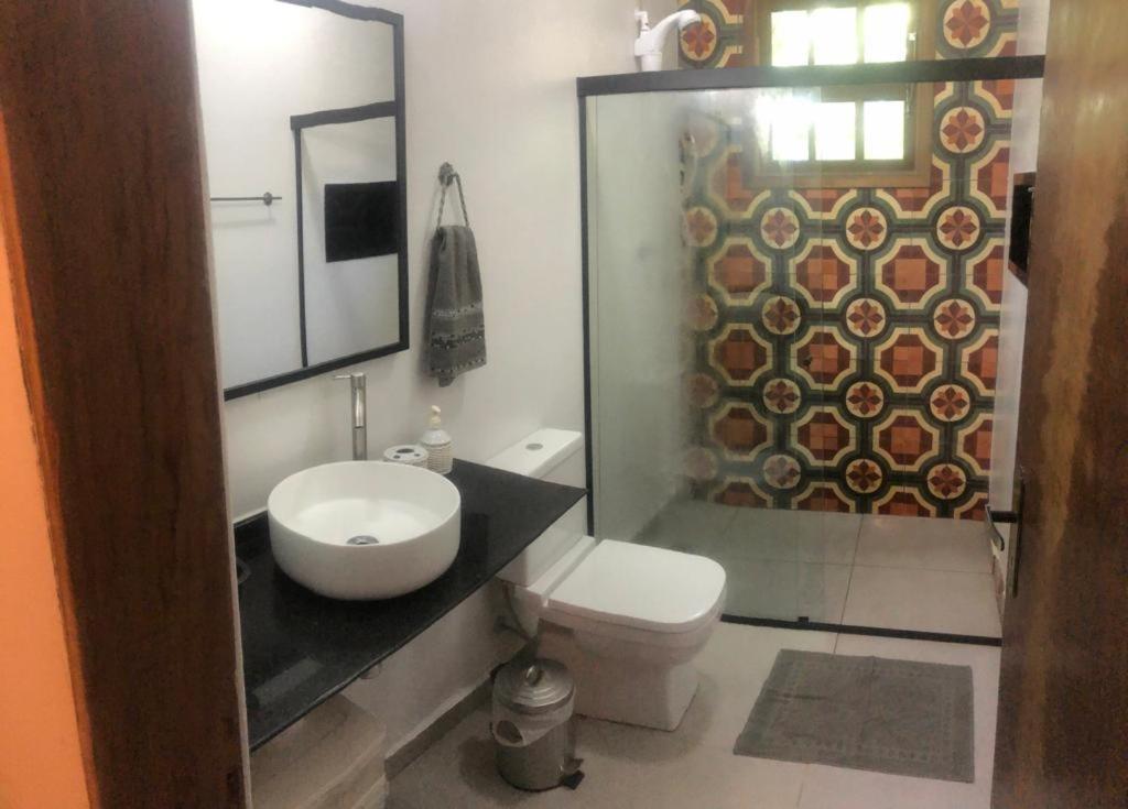 Casa De Praia Em Pauba Perto De Cachoeira E 5Min De Maresias Villa Exterior foto